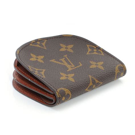 louis vuitton compact coin wallet|louis vuitton coin wallet.